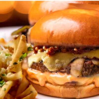 April Takeout Dinners for Two