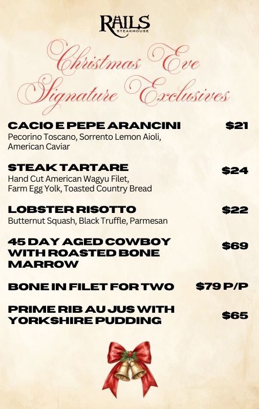 Christmas Eve Features