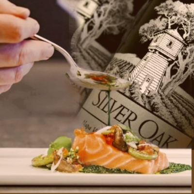 Silver Oak Winemaker Dinner